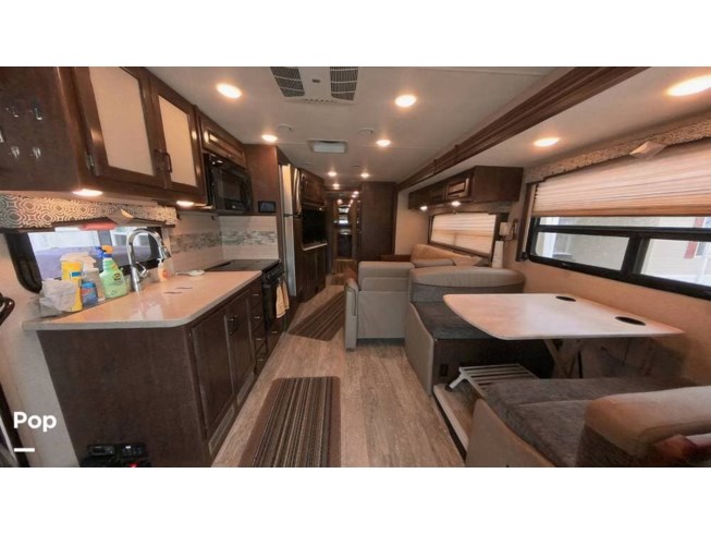 2019 Thor Motor Coach Hurricane 35M - Used Class A For Sale by Pop RVs in Zephyrehills, Florida