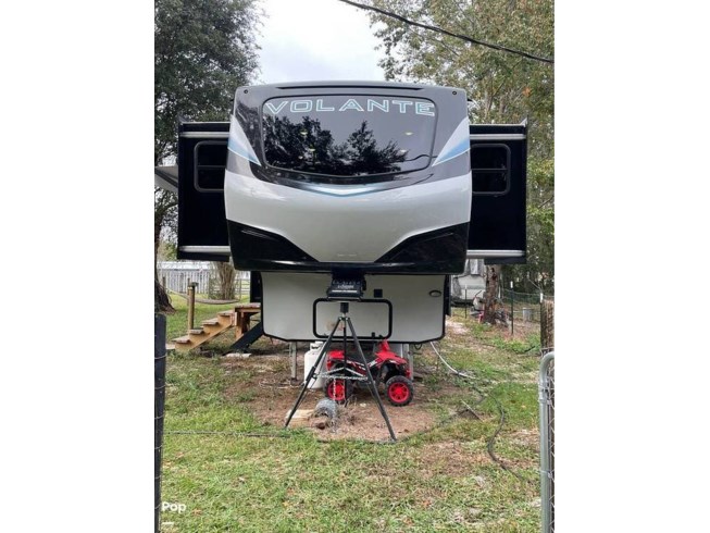 2021 Volante VL3851FL by CrossRoads from Pop RVs in Bushnell, Florida