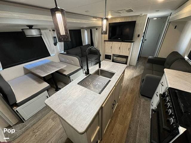 2022 Vibe 34BH by Forest River from Pop RVs in Eustis, Florida