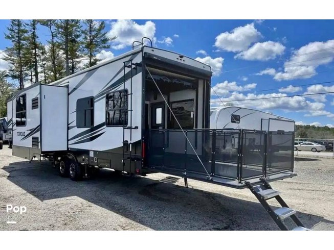 2022 Torque TQ371 by Heartland from Pop RVs in Hermitage, Tennessee