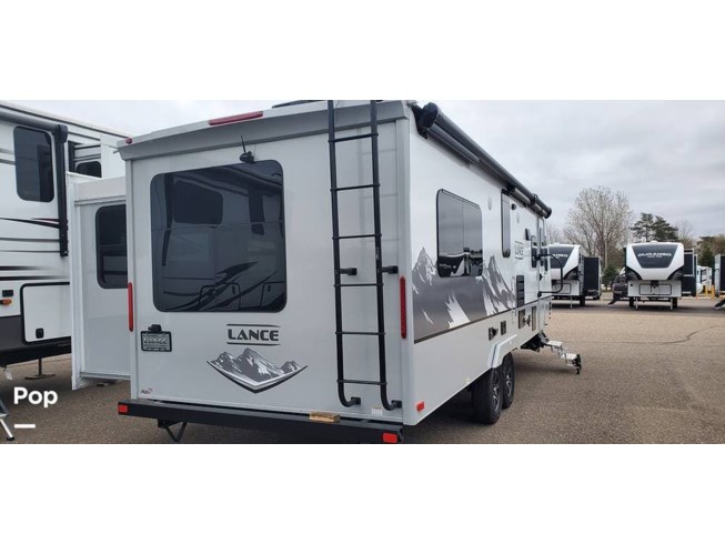 2021 Lance Lance 2465 - Used Travel Trailer For Sale by Pop RVs in Andover, Minnesota