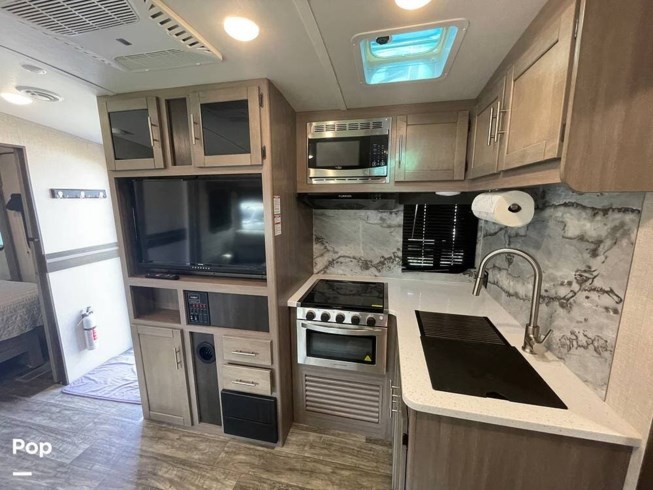 2022 Sunset Trail Super Lite 222RB by CrossRoads from Pop RVs in Palm Bay, Florida
