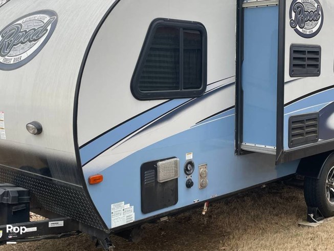 2019 R-Pod RP-180 by Forest River from Pop RVs in Oakland, Tennessee