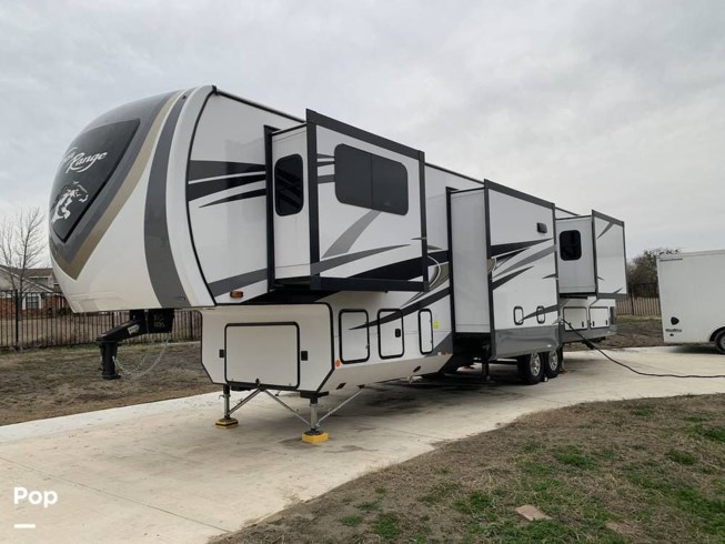 2023 Highland Ridge Open Range 373RBS - Used Fifth Wheel For Sale by Pop RVs in Forney, Texas