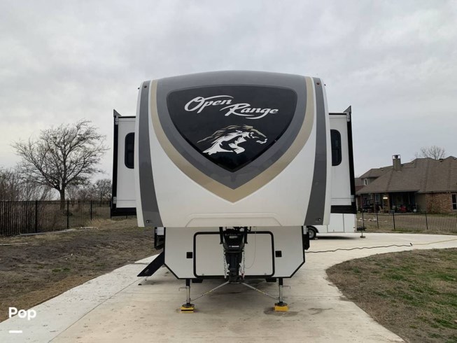 2023 Open Range 373RBS by Highland Ridge from Pop RVs in Forney, Texas