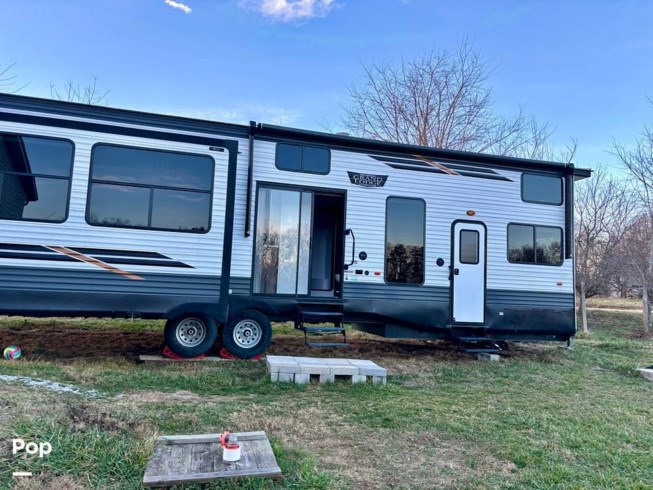 2022 Wildwood Grand Lodge 42DL by Forest River from Pop RVs in Crossville, Tennessee