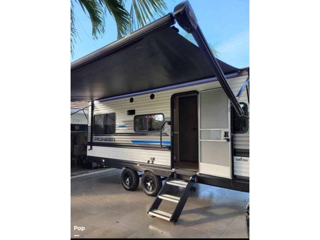 2022 Pioneer RD210 by Heartland from Pop RVs in Naples, Florida