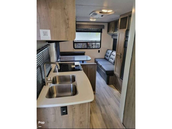 2022 Heartland Pioneer RD210 - Used Travel Trailer For Sale by Pop RVs in Naples, Florida