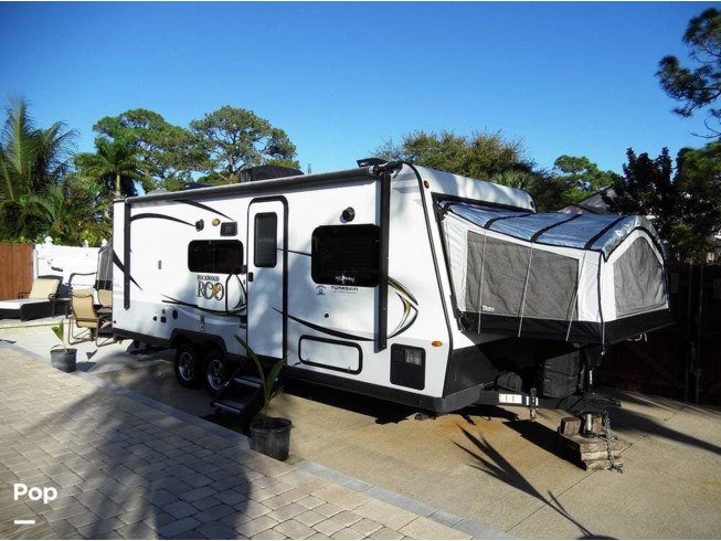 2019 Rockwood Roo 233S by Forest River from Pop RVs in Jupiter, Florida