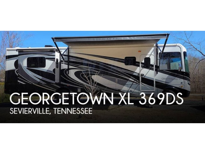 Used 2017 Forest River Georgetown XL 369DS available in Sevierville, Tennessee