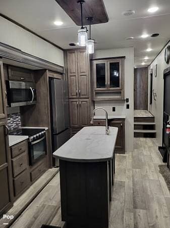 2021 Sandpiper 3660MB by Forest River from Pop RVs in Dry Prong, Louisiana