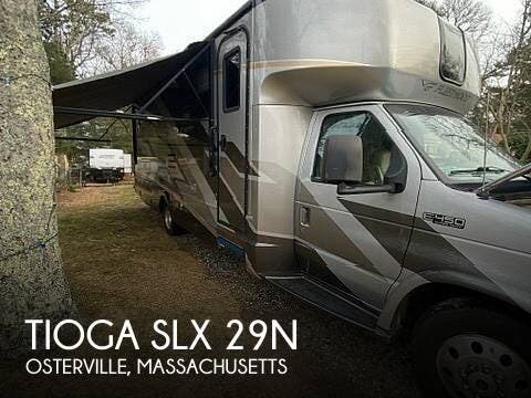 Used 2005 Fleetwood Tioga SLX 29N available in Osterville, Massachusetts