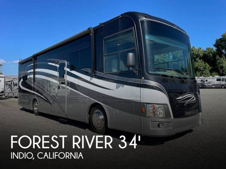 Used 2015 Forest River Legacy Forest River  SR 300 340KP available in Indio, California