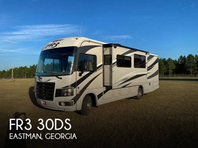 Used 2015 Forest River FR3 30DS available in Eastman, Georgia