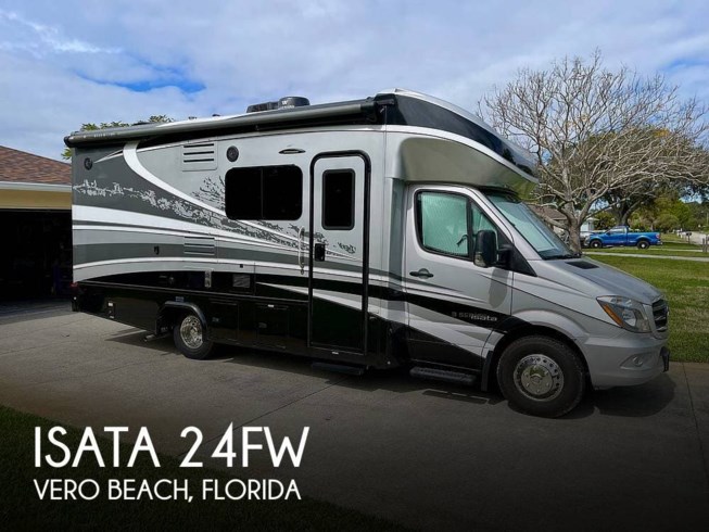Used 2019 Dynamax Corp Isata 24FW available in Vero Beach, Florida