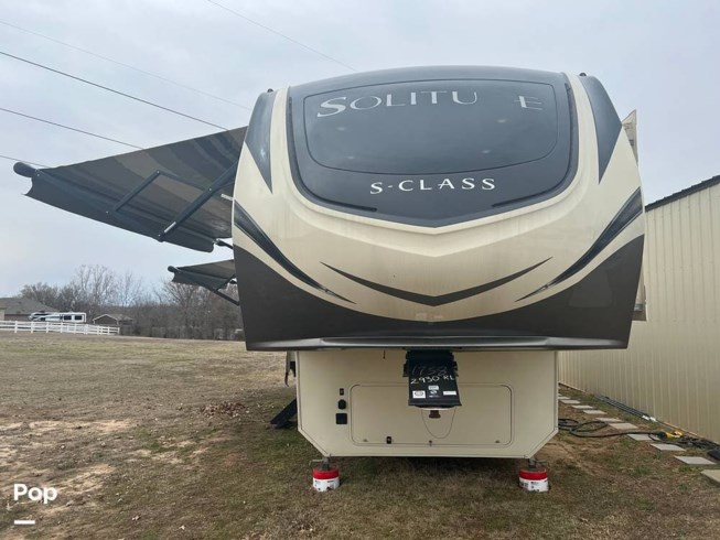 2019 Solitude S-Class 2930RL by Grand Design from Pop RVs in Coweta, Oklahoma