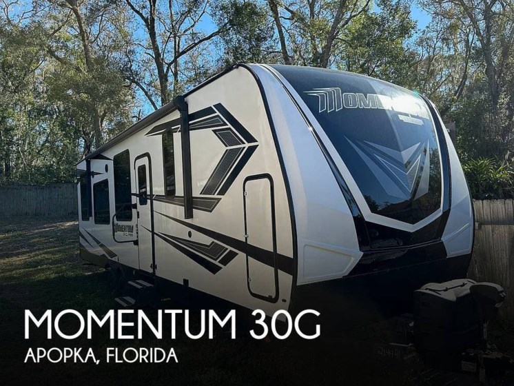 Used 2021 Grand Design Momentum 30G available in Apopka, Florida