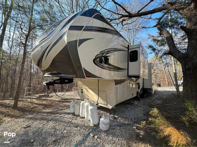 2019 Grand Design Solitude 373FB - Used Fifth Wheel For Sale by Pop RVs in Double Springs, Alabama