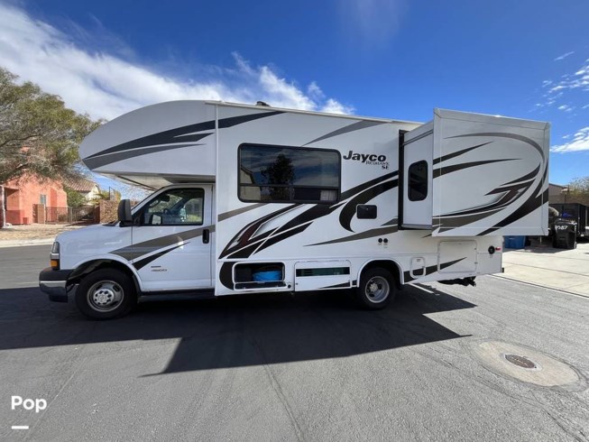 2021 Jayco Redhawk 22C - Used Class C For Sale by Pop RVs in Henderson, Nevada