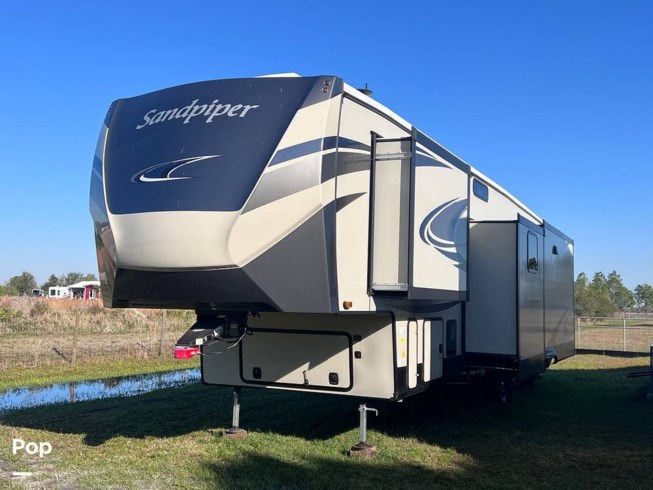 2021 Sandpiper 3660MB by Forest River from Pop RVs in Punta Gorda, Florida