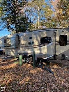 2020 Jayco Pinnacle 36SSWS - Used Fifth Wheel For Sale by Pop RVs in Russellville, Arkansas