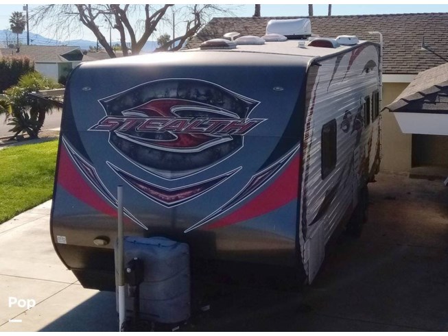 2016 Stealth WA2313 by Forest River from Pop RVs in Ventura, California