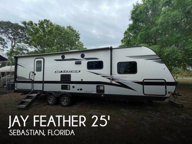 Used 2022 Jayco Jay Feather 25RB Arctic Edition available in Sebastian, Florida