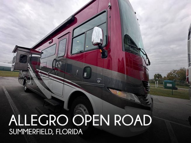 Used 2021 Tiffin Allegro Open Road 36 UA available in Summerfield, Florida
