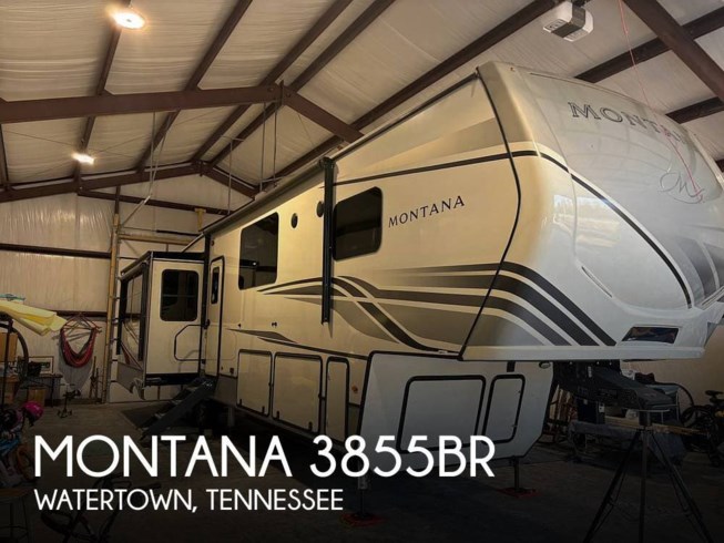 Used 2022 Keystone Montana 3855BR available in Watertown, Tennessee