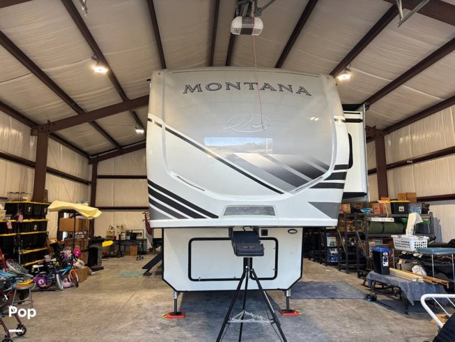 2022 Keystone Montana 3855BR - Used Fifth Wheel For Sale by Pop RVs in Watertown, Tennessee
