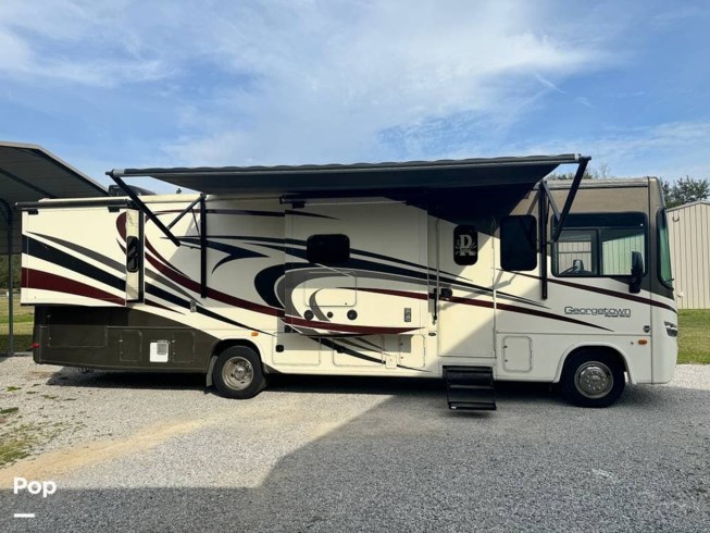 2017 Forest River Georgetown 328TS - Used Class A For Sale by Pop RVs in Maurice, Louisiana