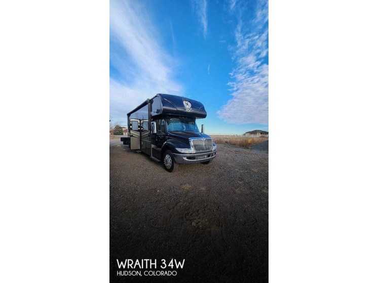 Used 2023 Nexus Wraith 34W available in Hudson, Colorado