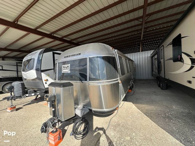 2020 Classic 30RB by Airstream from Pop RVs in Gunter, Texas