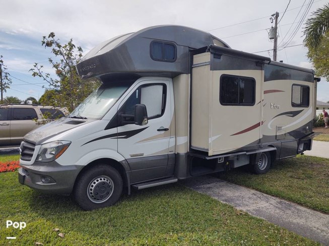 2016 Winnebago View 24G - Used Class C For Sale by Pop RVs in North Palm Beach, Fl, Florida
