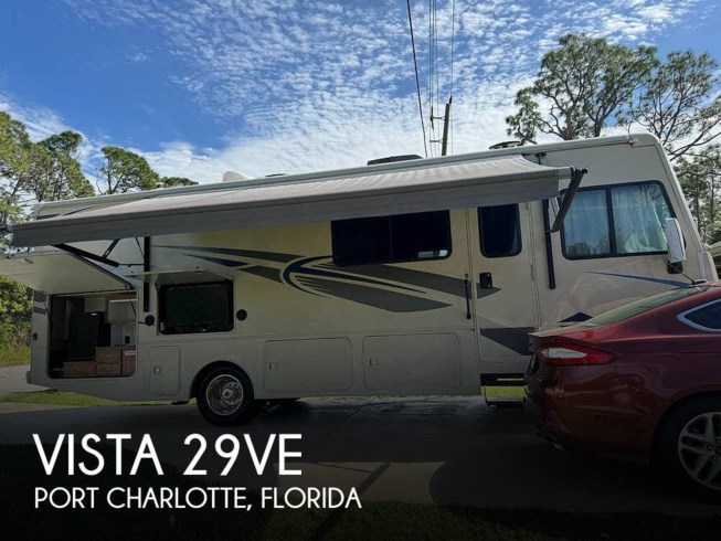 Used 2018 Winnebago Vista 29VE available in Port Charlotte, Florida