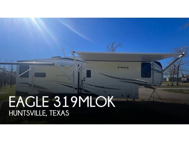 Used 2021 Jayco Eagle 319MLOK available in Huntsville, Texas