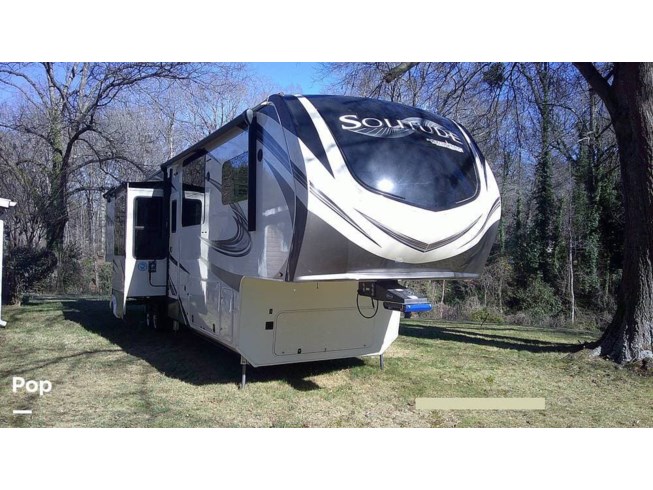 2021 Grand Design Solitude 390RK-R - Used Fifth Wheel For Sale by Pop RVs in Fort Mill, South Carolina