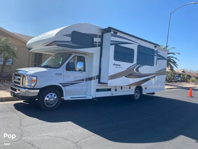2019 Jayco Greyhawk 26Y - Used Class C For Sale by Pop RVs in Mesa, Arizona