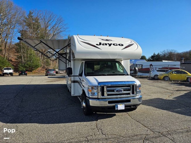 2018 Jayco Redhawk 26XD - Used Class C For Sale by Pop RVs in Beacon Falld, Connecticut