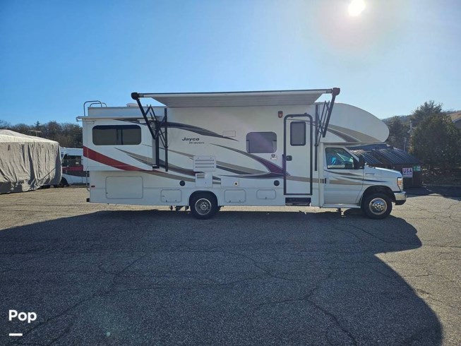 2018 Redhawk 26XD by Jayco from Pop RVs in Beacon Falld, Connecticut