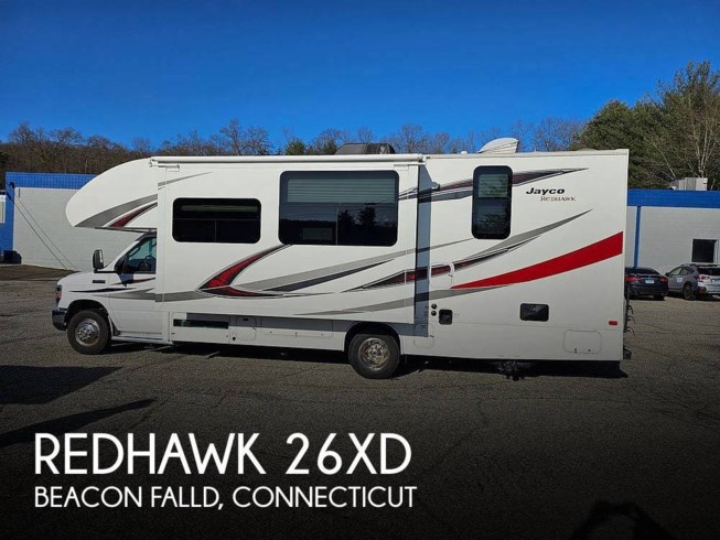 Used 2018 Jayco Redhawk 26XD available in Beacon Falld, Connecticut