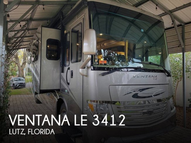 Used 2019 Newmar Ventana LE 3412 available in Lutz, Florida