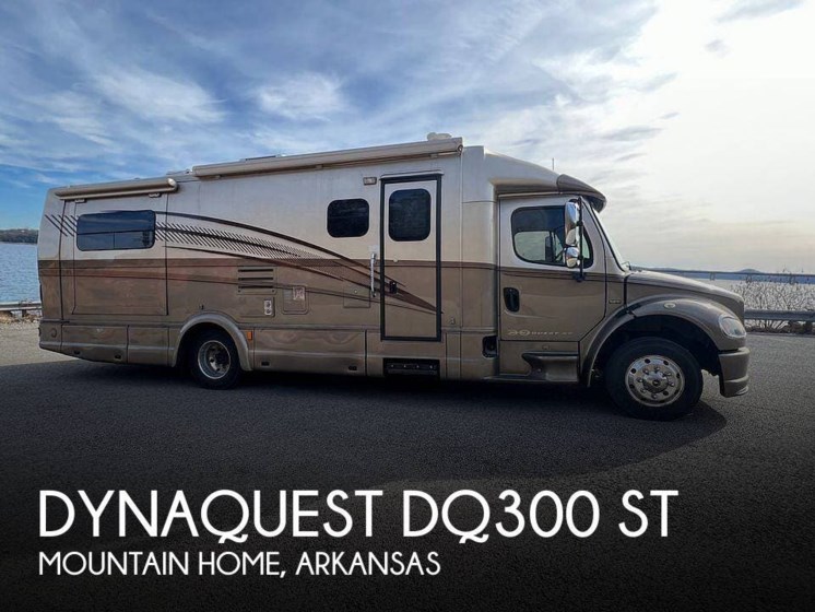 2007 Dynamax Corp DynaQuest DQ300 ST RV for Sale in Mountain Home, AR ...