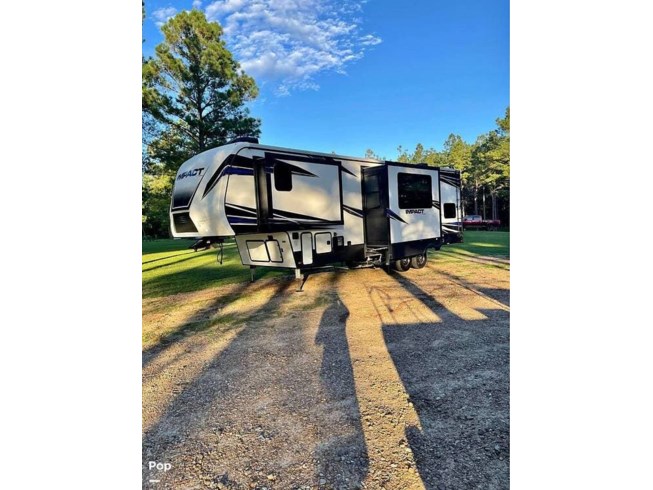2019 Keystone Impact 311 - Used Toy Hauler For Sale by Pop RVs in Flora, Mississippi