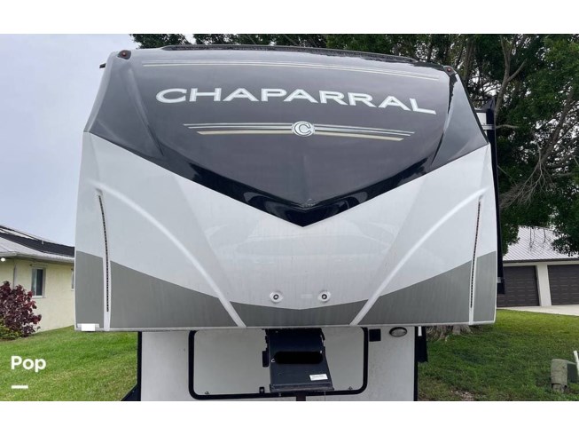 2022 Chaparral 373MBRB by Coachmen from Pop RVs in North Fort Myers, Florida