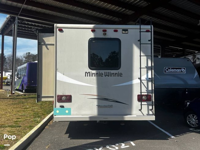 2018 Minnie Winnie 31G by Winnebago from Pop RVs in Moseley, Virginia
