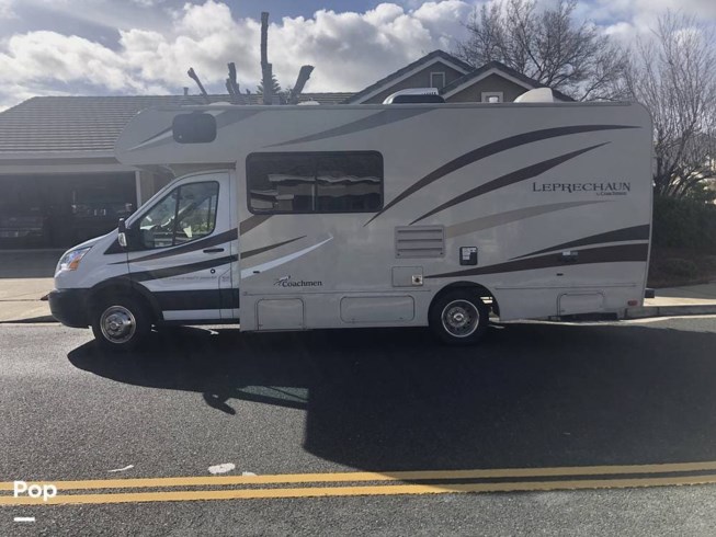 2018 Leprechaun 200CB by Coachmen from Pop RVs in Pittsburg, California