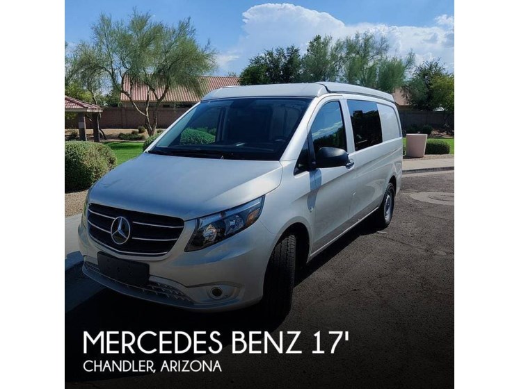 Used 2023 Miscellaneous Mercedes Benz Metris Cargo 126WB available in Chandler, Arizona