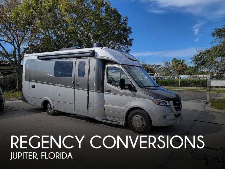 Regency Broughham Rv 2023 Regency Ultra Brougham Conversions 25MB RV for Sale in Jupiter, FL ...