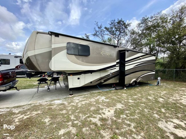 2015 Carriage 40RL by CrossRoads from Pop RVs in Davenport, Florida
